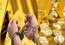 चक्क 161 सोन्याच्या कॅप्सूल्स गिळल्या; पहा काय आहे धक्कादायक प्रकार