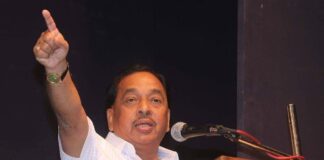 राणे म्हणतात ‘यहा के हम सिकंदर’; राणेंना धक्का देणारा अजून जन्माला यायचाय