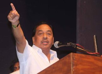 राणे म्हणतात ‘यहा के हम सिकंदर’; राणेंना धक्का देणारा अजून जन्माला यायचाय