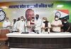 ‘या’ काँग्रेसच्या माजी आमदाराचा जयंत पाटलांच्या उपस्थितीत राष्ट्रवादीत प्रवेश