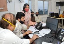 पुणे : कोरोना कंट्रोल रूम आता २४ तास उपलब्ध राहणार; कधीही बेड्स बद्दल मिळू शकेल माहिती