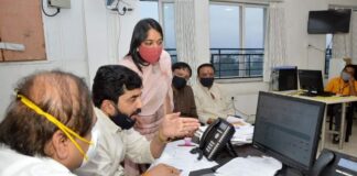 पुणे : कोरोना कंट्रोल रूम आता २४ तास उपलब्ध राहणार; कधीही बेड्स बद्दल मिळू शकेल माहिती
