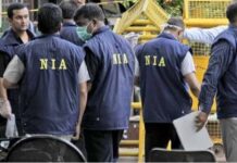 सचिन वाझेंनी पुरावे नष्ट करण्याच्या हेतूने अनेक गोष्टी केल्या आहेत : NIA
