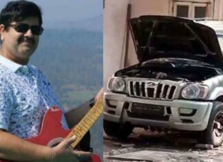 मनसुख हिरेन प्रकरणाचा तपासही करणार एनआयए