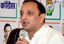 परमवीर सिंह प्रकरण ही भाजपची स्क्रीप्ट! कॉंग्रेसचा दावा, ऊपस्थित केले गंभीर प्रश्न