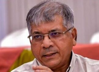 भाजपच्या पाठोपाठ आता वंचित बहुजन आघाडीही मैदानात ! महाविकासआघाडीच्या चिंतेत वाढ