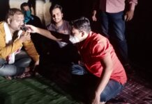 अखेर प्रशासनाच्या हस्तक्षेपानंतर प्रहारचे ते उपोषण मागे!