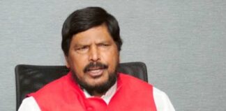 दलितांवरील अत्याचाराच्या घटना तात्काळ थांबवाव्यात : रामदास आठवले