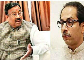“ऊद्धव ठाकरेंची खरी जागा लोकसभेत, त्यांनी लकसभेत जावं” मुनगंटीवारांच अजब वक्तव्य!