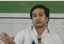 “तुम्ही आमची प्रकरणं बाहेर काढाल, तर तुमची ती प्रकरणं बाहेर काढू” काय म्हणाले नितेश राणे