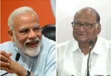 “आता फक्त नोटांवर गांधीजींच्या जागी मोदींचा फोटो येणे बाकी” राष्ट्रवादीचा मोदींना टोला