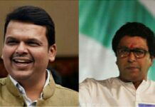 भाजप आणि मनसेत जमतयं? राज ठाकरेंच्या त्या भूमिकेचे भाजमधून कौतुक!