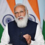 पंतप्रधानांच्या घरी नेली काँग्रेसने शेतकऱ्यांच्या शेतातली माती