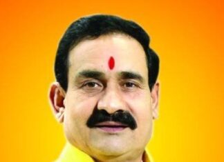 राहुल गांधींना लवकर समजलं की शिंदेंशिवाय मध्य प्रदेशात काँग्रेस शून्य आहे : नरोत्तम मिश्रा