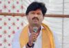 एमपीएससी ठरल्या वेळेत न झाल्यास …… पडळकरांचा ठाकरे सरकारला गंभीर ईशारा!