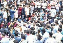 “विरोधकांनो आगीत तेल अोतणे बंद करा” संजय राऊतांचा ईशारा