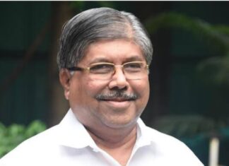 ठाकरे सरकार ‘यावर’ कधी गांभीर्याने लक्ष देणार? चंद्रकांत पाटलांचा सरकारला सवाल