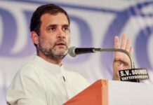 पण या मतांच्या सुरक्षेसाठी कोणतीही सुविधा नव्हती : राहुल गांधींचे मोदींवर टीकास्त्र