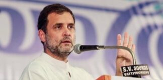 पण या मतांच्या सुरक्षेसाठी कोणतीही सुविधा नव्हती : राहुल गांधींचे मोदींवर टीकास्त्र