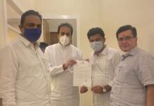 एमपीएससीच्या विद्यार्थ्यांवरील गुन्हे मागे घ्या; विद्यार्थ्यांसाठी राष्ट्रवादी युवक काँग्रेसचे गृहमंत्र्यांना साकडे