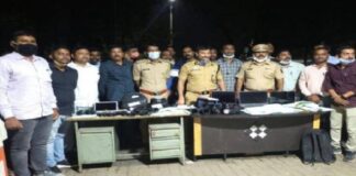 कालच्या भारत, इंग्लंड सामन्यावर असाही सट्टा; डोंगरावरून प्रत्येक चेंडूवर सट्टेबाजांच लक्ष