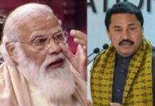 मोदीजी हद्द झाली राव …… मोदींच्या त्या वक्तव्याची नाना पटोलेंनी उडविली खिल्ली