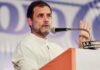 पंतप्रधान नरेद्र मोदी आठवड्यातील सातही दिवस जनतेपुढे खोटेच बोलतात : राहुल गांधी