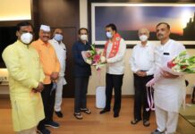 माजी आमदार नितीन पाटलांचा शिवसेनेत प्रवेश; भाजपला जोरदार हादरा