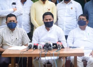 ‘कोरोना संकटातही गलिच्छ राजकारण करणा-या केंद्रीय आरोग्य मंत्री आणि भाजपाने महाराष्ट्राची माफी मागावी’