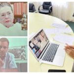 काँग्रेस अध्यक्षा सोनिया गांधी यांनी घेतला महाराष्ट्रातील कोरोना स्थितीचा आढावा