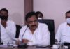 पंढरपूर पोटनिवडणुकीतून वेळ काढत, जयंत पाटलांनी घेतला सांगलीचा आढावा