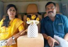 अंगरक्षक गोविंदाच्या निधनाने भाजप नेत्या पंकजा मुंडेची भाऊक पोस्ट