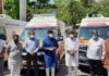 पुण्यात ‘महापौर निधी’तून शहराला ९ रुग्णवाहिका, भाजप प्रदेशाध्यक्ष चंद्रकांत पाटलांच्या हस्ते लोकार्पण