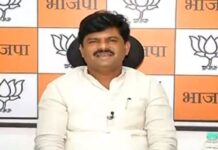“आरोग्यमंत्री गांजा ओढून प्रेस घेतात का ? लसीकरण मुद्द्यावरून गोपीचंद पडळकरांची टीका !