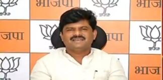 “आरोग्यमंत्री गांजा ओढून प्रेस घेतात का ? लसीकरण मुद्द्यावरून गोपीचंद पडळकरांची टीका !