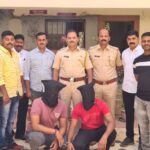 गुंड बाळा दराडेला बारामती तालुका पोलिसांनी नाशिकमधून ठोकल्या बेड्या