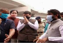 38 मेट्रीक टन ऑक्सिजन नागपुरात पोहोचले! देवेंद्र फडणवीस यांनी मानले निको समूहाचे आभार