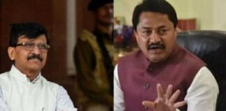 या कारणावरुन संजय राऊत आणि नाना पटोलेंनी एकमेकांना सुनावले खडे बोल