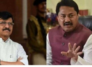 या कारणावरुन संजय राऊत आणि नाना पटोलेंनी एकमेकांना सुनावले खडे बोल