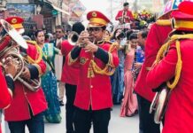 कोरोनामुळे पार्टीचालकासह वाजंत्रींवर उपासमारीची वेळ