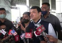 “आपल्या लोकांना सगळ्यात जास्त त्रास होणारे राज्य म्हणजे महाराष्ट्र” काय म्हणाले फडणवीस