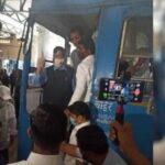 पुण्याच्या रक्तवाहिनीला वेठीस धरु नका : गिरीष बापट