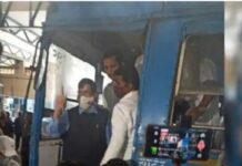 पुण्याच्या रक्तवाहिनीला वेठीस धरु नका : गिरीष बापट