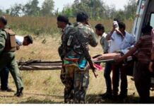 लग्नात घुसून केला हल्ला! नक्षलवाद्यांकडून ऊपसरपंचाची हत्या