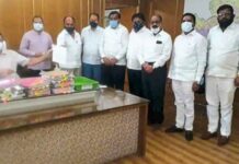 कोरोना लढाईत राजकारण न आणता एकत्र येऊन लढा : आयुक्त कैलास जाधव