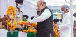 “देशवासीयांना मी आश्वासन देतो की ….” छत्तीसगढमधील नक्षलवादी हल्ल्यानंतर अमित शहांनी नक्षलवाद्यांना दिला हा ईशारा