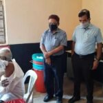 कोविड प्रतिबंधक लसीकरण सुरु झाल्याने बारामतीकरांना मोठा दिलासा