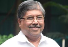देशाला वैभवापर्यंत नेऊन जगातील सुपर पॉवर बनविण्याचे भाजपचे ध्येय : चंद्रकांत पाटील