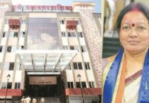 पुणेच्या महापौर पदी सुनीता वाडेकर