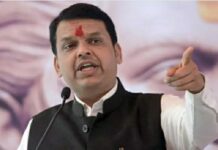 महाराष्ट्रात लोकशाही नसून लॉकशाही – देवेंद्र फडणवीस
